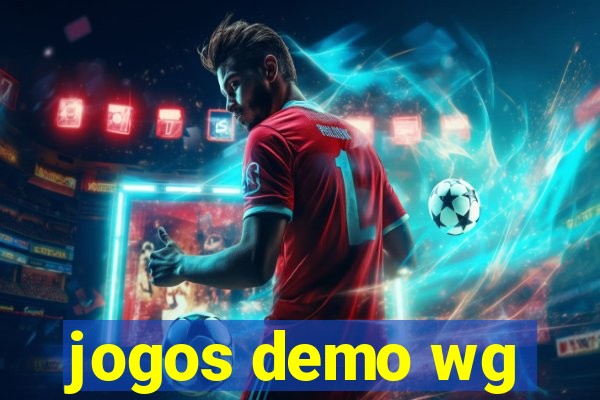 jogos demo wg